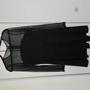 Dynamite Black Dress